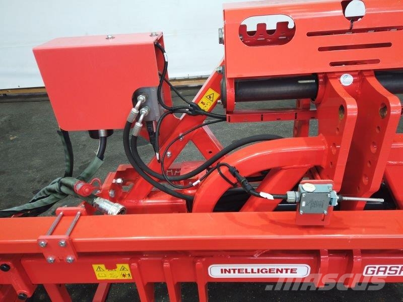 Maschio INTELLIGENTE GASPARDO VERSCHIE Ostali priključki in naprave za pripravo tal