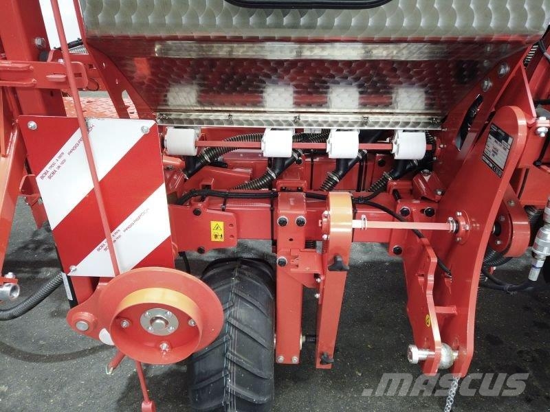 Maschio MAGA 7-REIHIG GASPARDO PNEUM. Overige zaaimachines