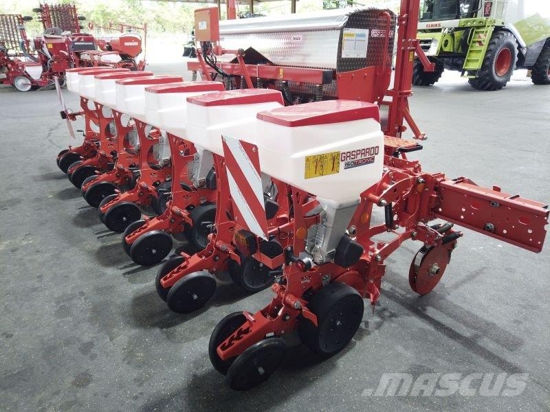 Maschio MAGA 7-REIHIG GASPARDO PNEUM. Overige zaaimachines