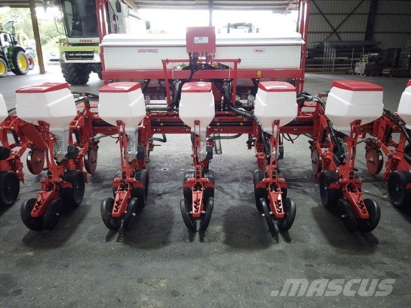 Maschio MAGA 7-REIHIG GASPARDO PNEUM. Overige zaaimachines