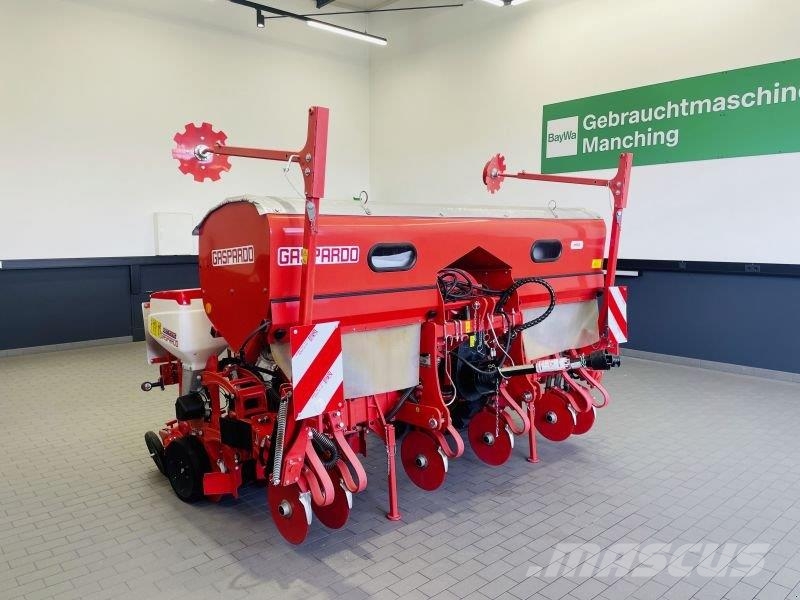 Maschio MTE-R 300 6-REIHIG BB-XL ISOTR Ostale mašine i oprema za setvu i sadnju