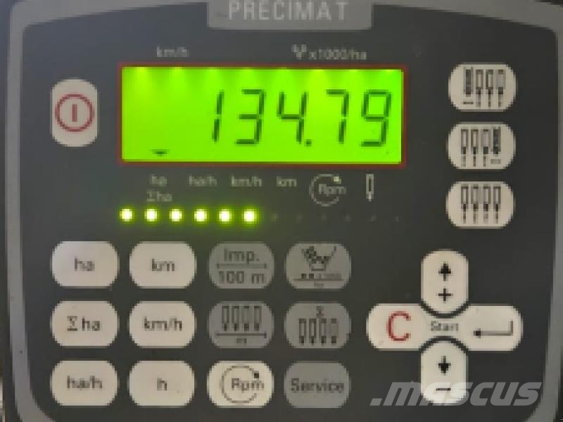 Maschio MTE R 300 6R Ostale mašine i oprema za setvu i sadnju
