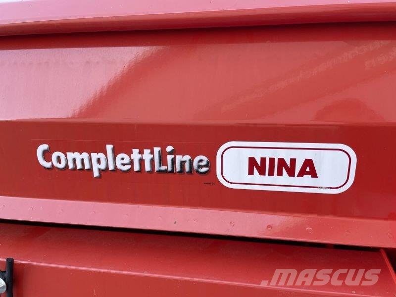Maschio NINA 250 21 R. COREX Drillmaschinen