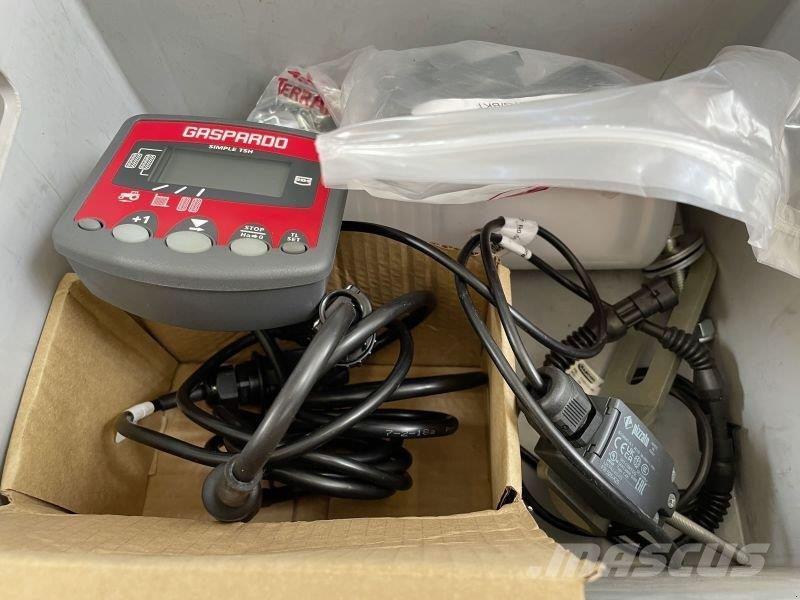 Maschio NINA 250 21 R. COREX Drillmaschinen