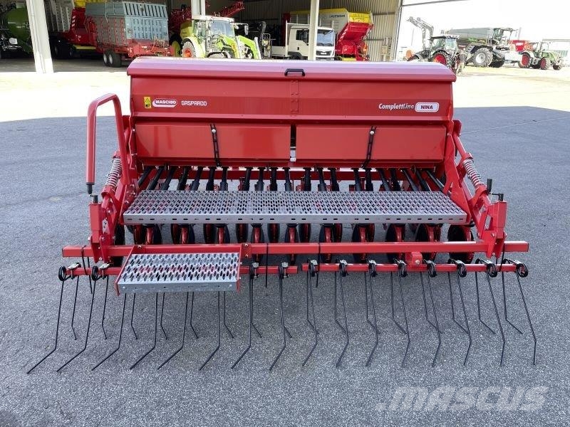 Maschio NINA 250 21 R. COREX Drillmaschinen