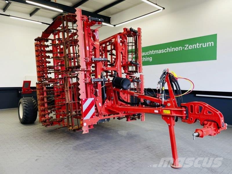 Maschio SANDOKAN 600 GAMMA Cultivators