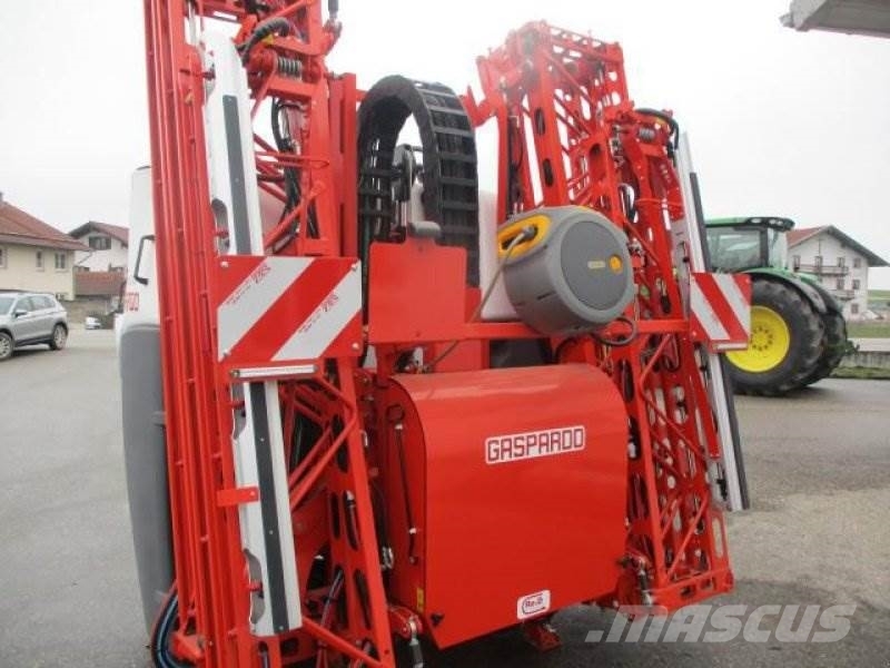 Maschio TEMPO ULTRA 1600-21M GASPARDO Mėšlo barstytuvai