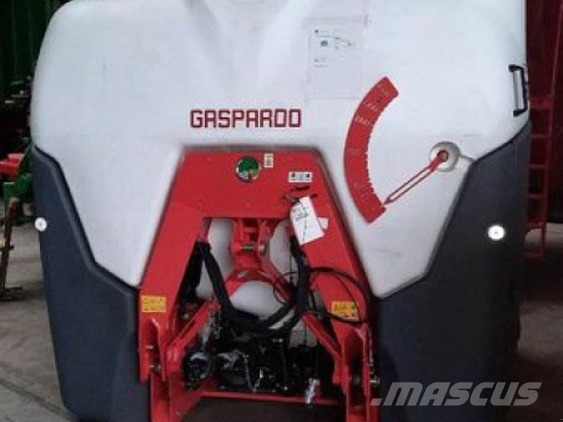 Maschio TEMPO ULTRA 1600-21M GASPARDO Mėšlo barstytuvai