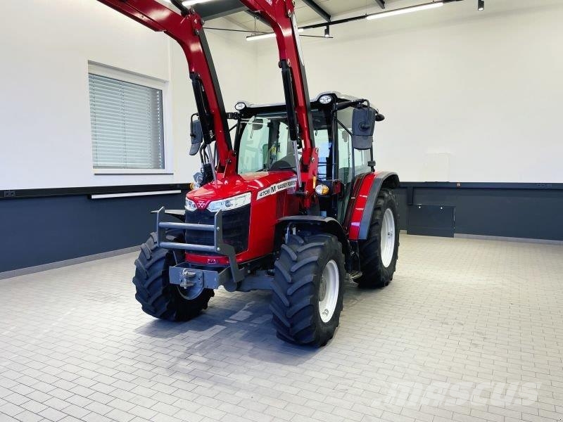 Massey Ferguson 4708 M ESSENTIAL Ciągniki rolnicze
