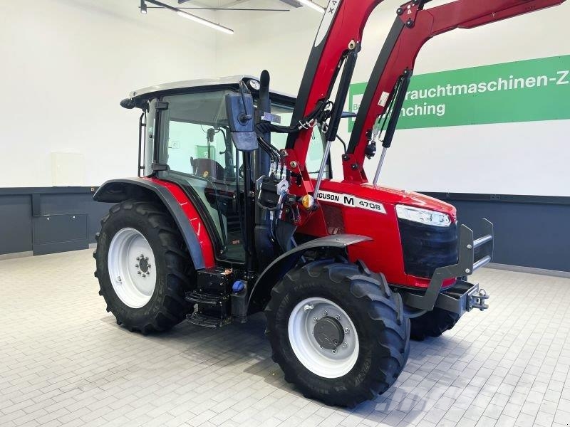 Massey Ferguson 4708 M ESSENTIAL Ciągniki rolnicze