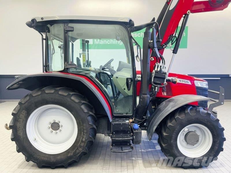 Massey Ferguson 4708 M ESSENTIAL Ciągniki rolnicze