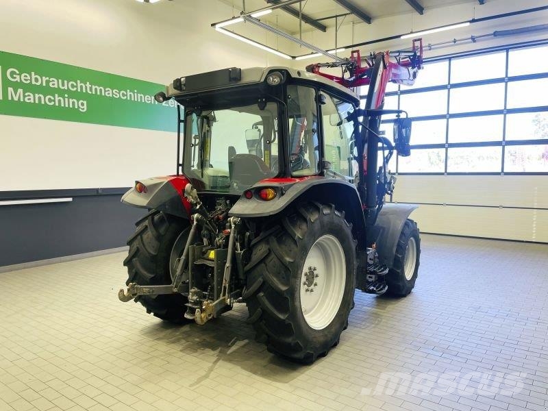 Massey Ferguson 4708 M ESSENTIAL Ciągniki rolnicze