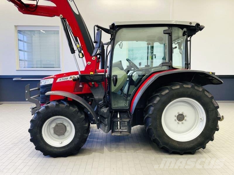 Massey Ferguson 4708 M ESSENTIAL Ciągniki rolnicze