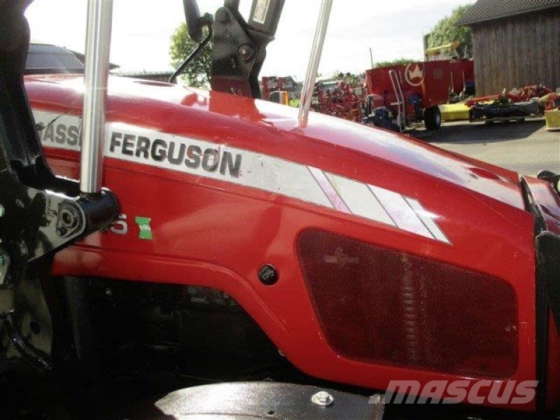 Massey Ferguson 5425 #903 الجرارات