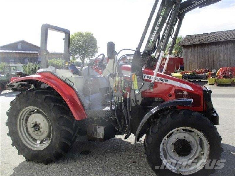 Massey Ferguson 5425 #903 الجرارات