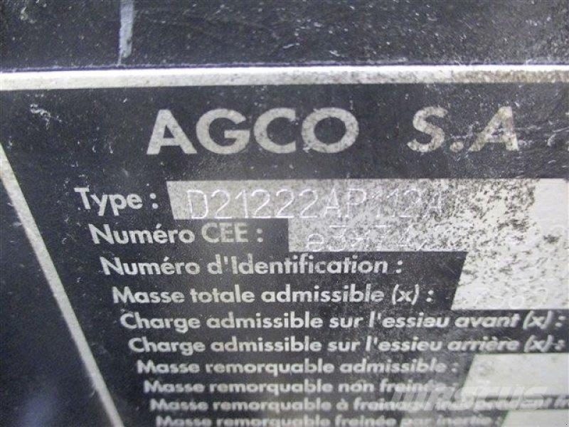 Massey Ferguson 5425 #903 الجرارات
