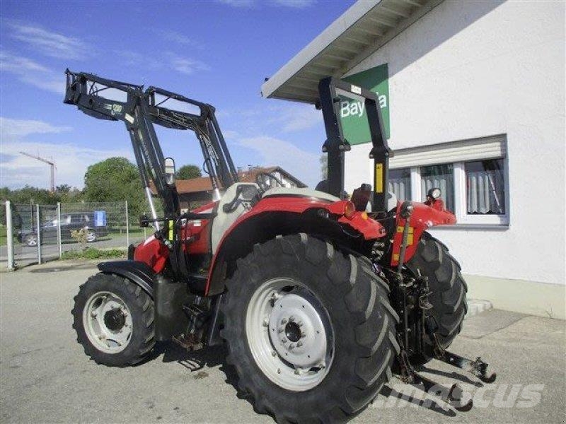 Massey Ferguson 5425 #903 الجرارات