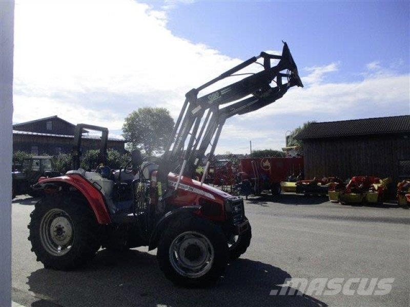 Massey Ferguson 5425 #903 الجرارات