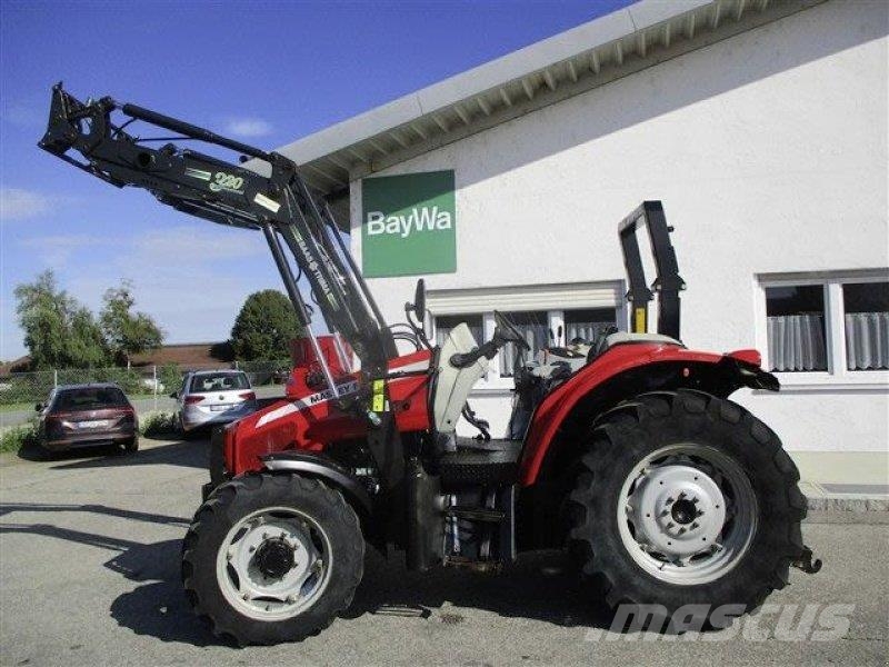 Massey Ferguson 5425 #903 الجرارات