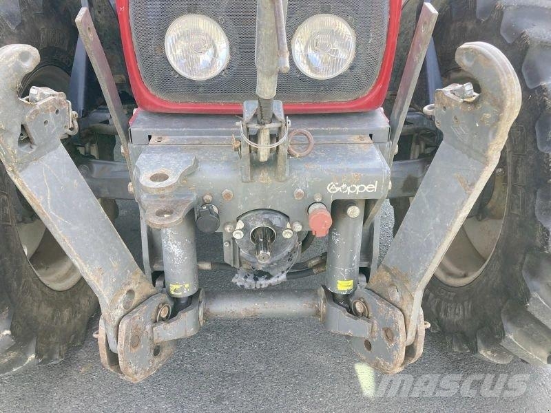 Massey Ferguson 5445 Tractoren
