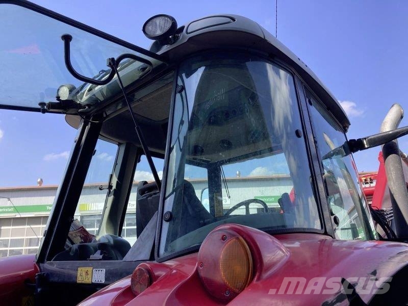 Massey Ferguson 5445 Tractoren