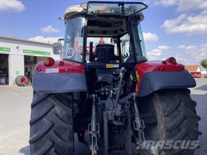 Massey Ferguson 5445 Tractoren