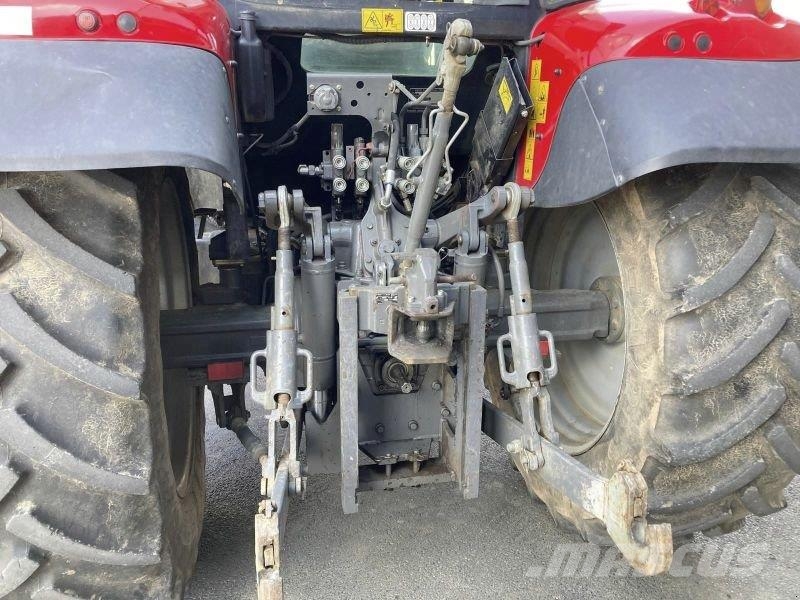 Massey Ferguson 5445 Tractoren