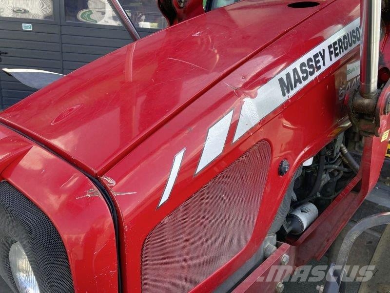 Massey Ferguson 5445 Tractoren