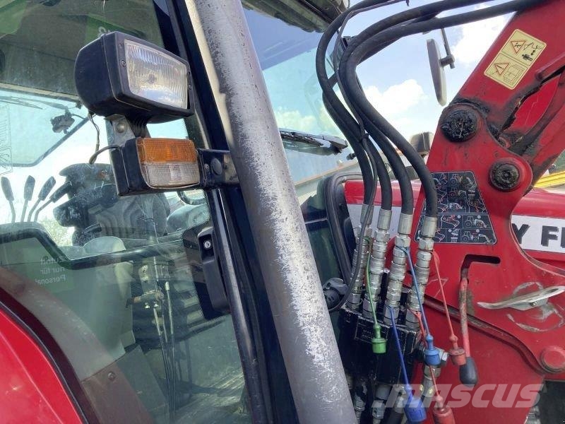 Massey Ferguson 5445 Tractoren