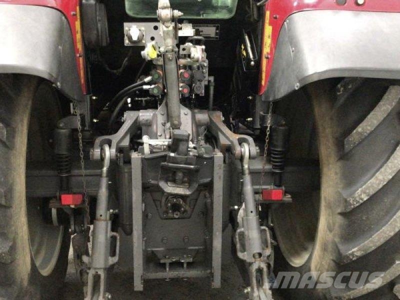 Massey Ferguson 5455 DYNA-4 Traktorit