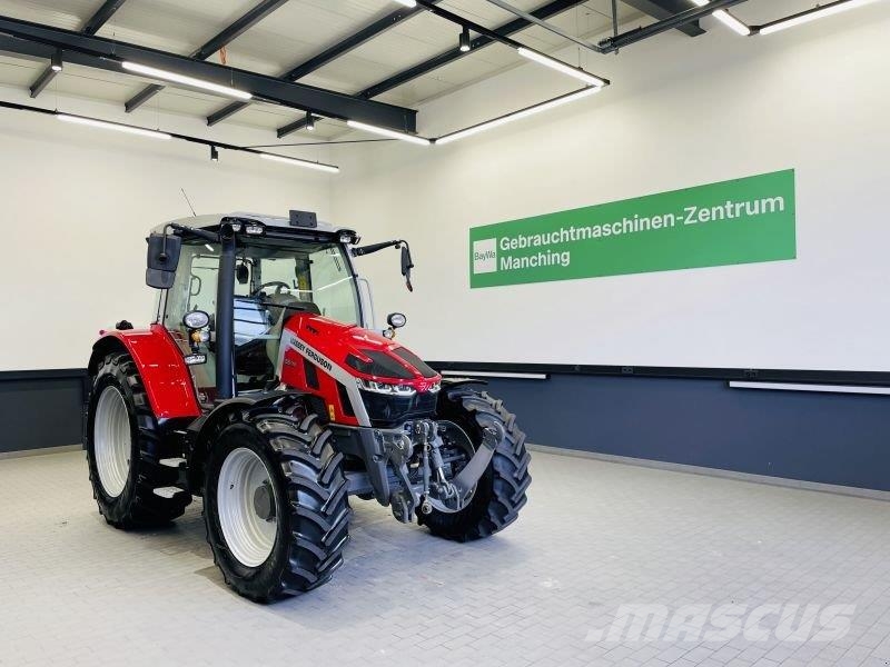 Massey Ferguson 5S.115 DYNA-4 EFFICIENT Traktoriai