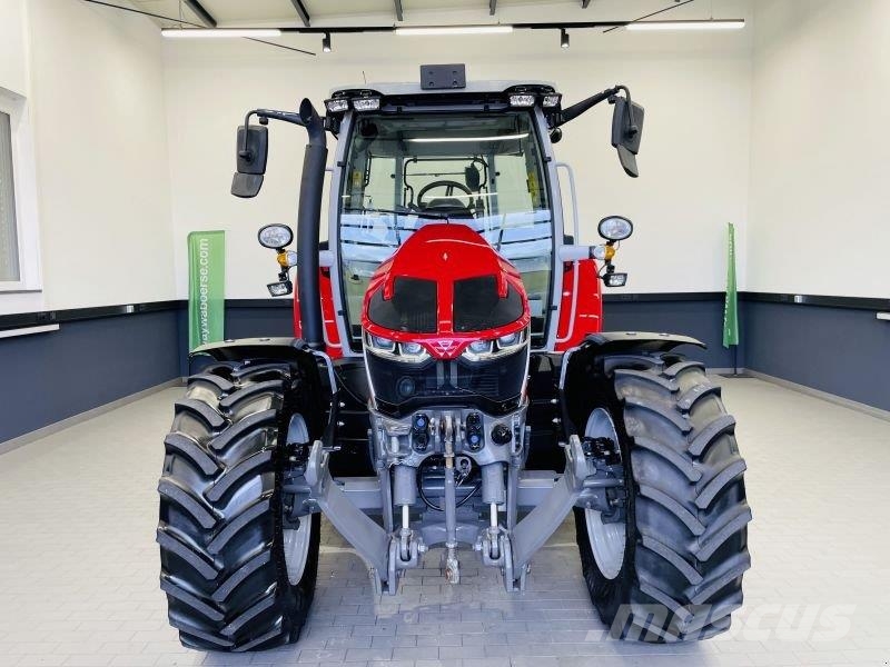 Massey Ferguson 5S.115 DYNA-4 EFFICIENT Traktoriai
