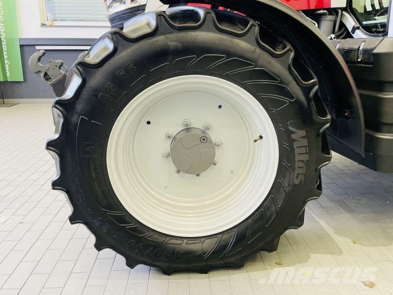 Massey Ferguson 5S.115 DYNA-4 EFFICIENT Traktoriai