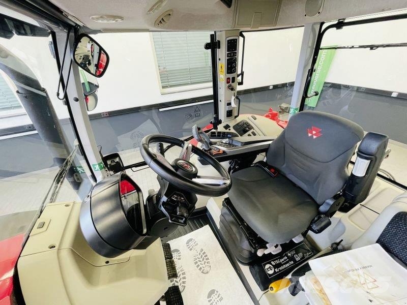 Massey Ferguson 5S.115 DYNA-4 EFFICIENT Traktoriai