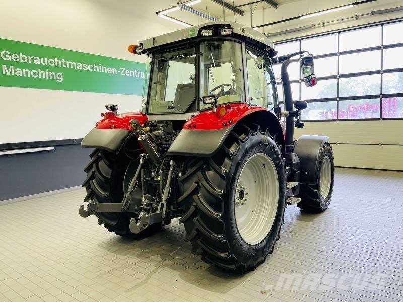 Massey Ferguson 5S.115 DYNA-4 EFFICIENT Traktoriai