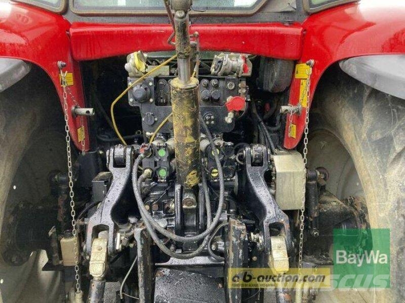 Massey Ferguson 7480 DYNA-VT الجرارات