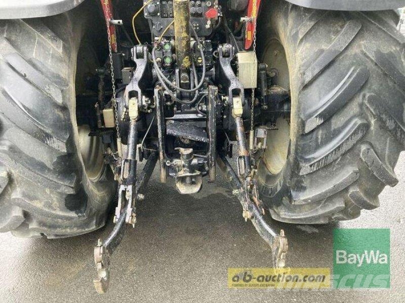 Massey Ferguson 7480 DYNA-VT الجرارات