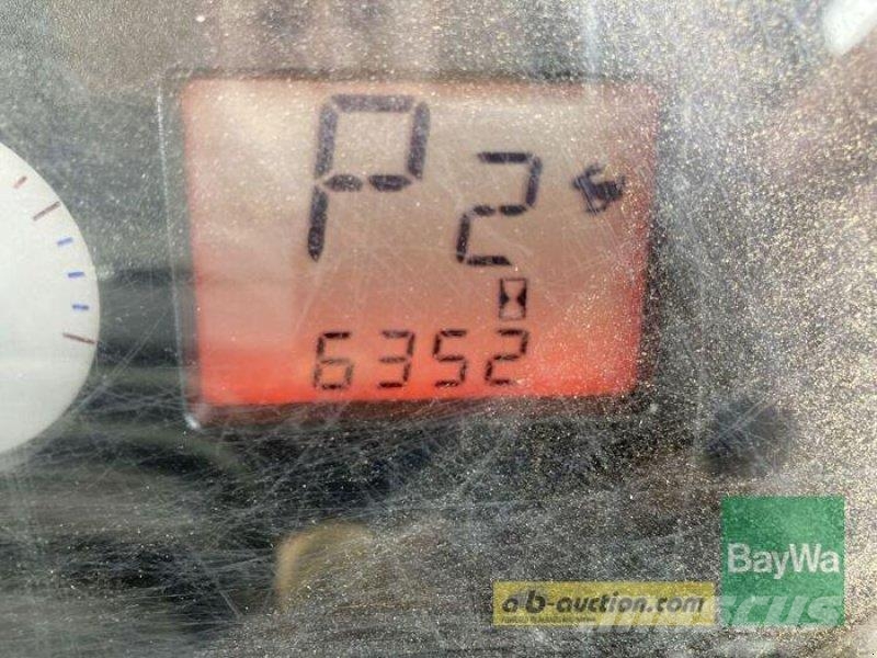 Massey Ferguson 7480 DYNA-VT الجرارات