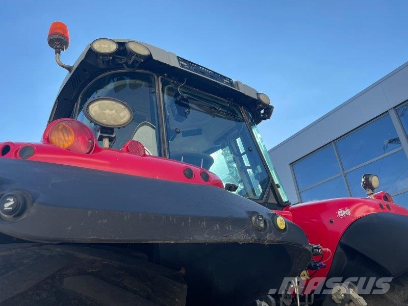 Massey Ferguson 7722S Tractoren