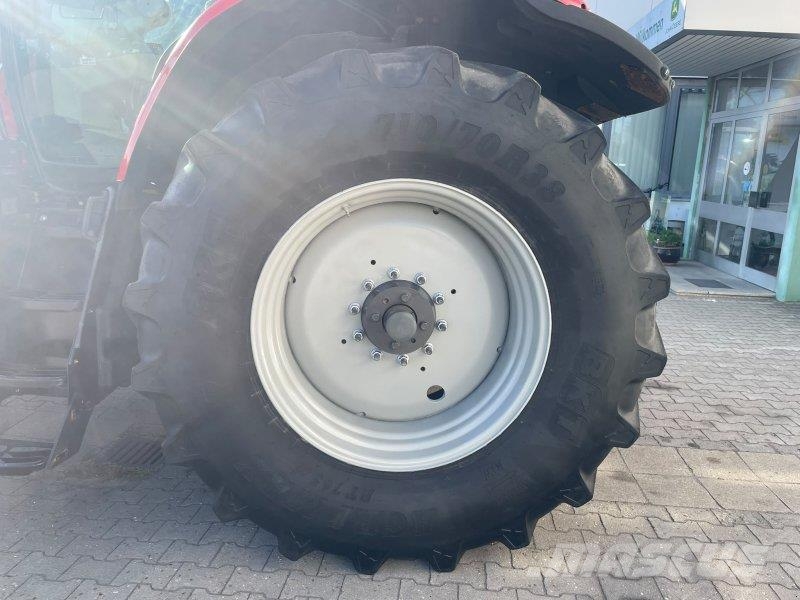 Massey Ferguson 7722S Tractoren