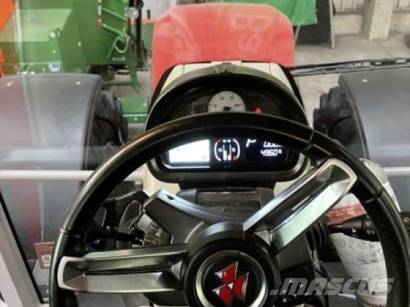Massey Ferguson 7S.210 DYNA-VT EXCLUSIVE Ciągniki rolnicze