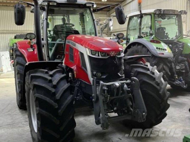 Massey Ferguson 7S.210 DYNA-VT EXCLUSIVE Ciągniki rolnicze