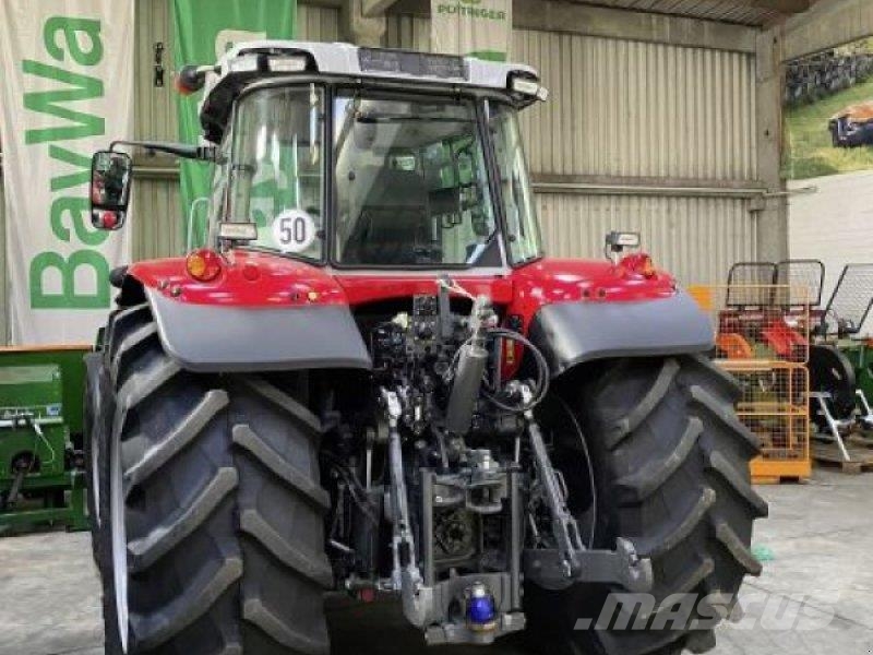 Massey Ferguson 7S.210 DYNA-VT EXCLUSIVE Ciągniki rolnicze
