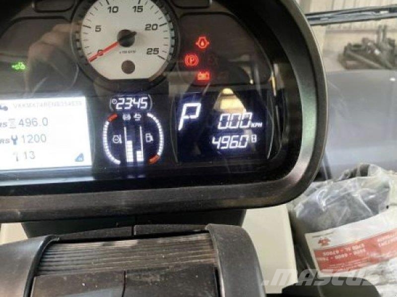 Massey Ferguson 7S.210 DYNA-VT EXCLUSIVE Ciągniki rolnicze