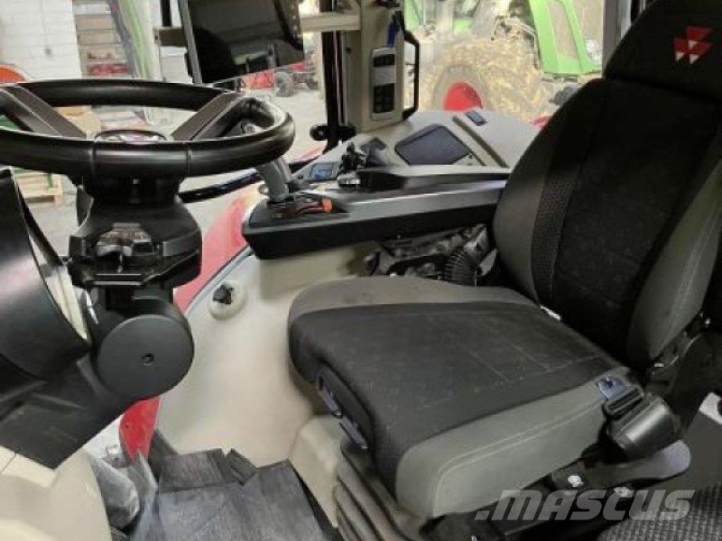 Massey Ferguson 7S.210 DYNA-VT EXCLUSIVE Ciągniki rolnicze