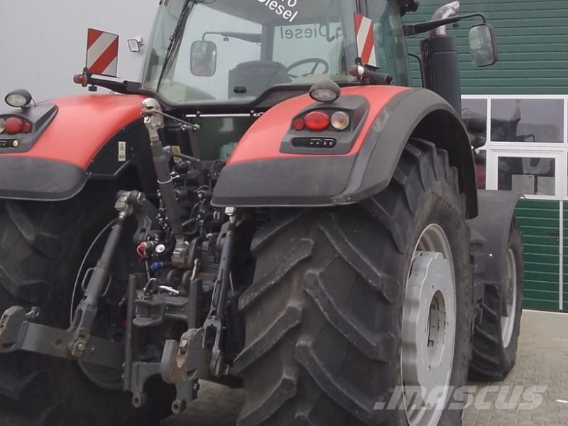 Massey Ferguson 8735 DYNA VT Traktorer