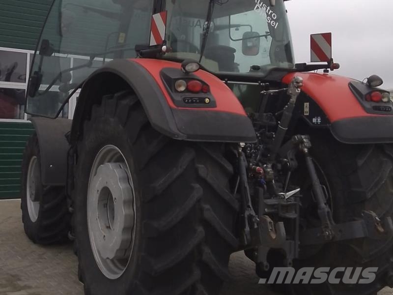 Massey Ferguson 8735 DYNA VT Traktorer