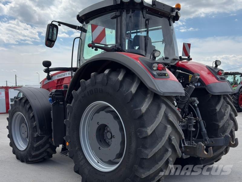 Massey Ferguson 8740 S Dyna VT Exclusive Tractors