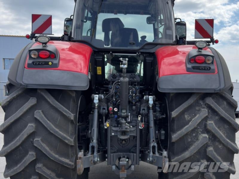 Massey Ferguson 8740 S Dyna VT Exclusive Tractors