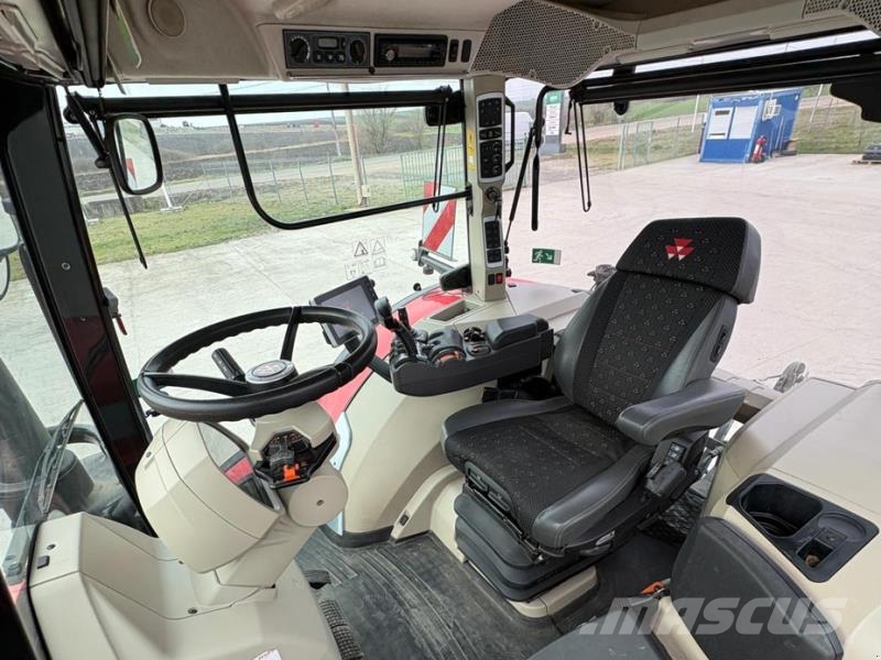 Massey Ferguson 8740 S Dyna VT Exclusive Tractors